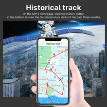Load image into Gallery viewer, 4G Waterproof Personal GPS Tracker Support Geo-Fence SOS Smart Kids Locator