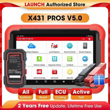 Load image into Gallery viewer, LAUNCH X431 Pros Mini EOBD OBDII Diagnostic Scanner Scan Tool