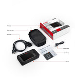 iCarsoft CR Pro Multi-system OBDII Car Diagnostic Tools