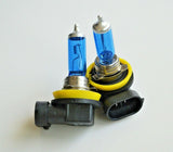 H9 12V 100W Xenon White 6000k Halogen Car Headlight Lamp Globes / Bulbs LED HID