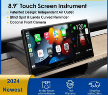 Load image into Gallery viewer, Model 3/Y 9 inch Touch Screen with Airflow Carplay/Android Auto for Tesla Model3