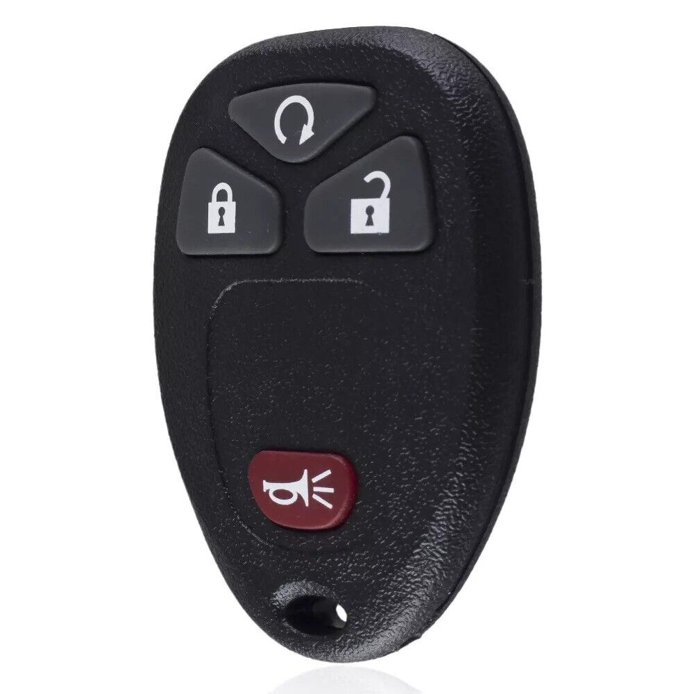 Fits GMC Buick Chevrolet Cadillac Suburban Tahoe 315Mhz KOBGT04A Car Remote Key Secondary image