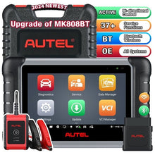 Load image into Gallery viewer, Autel MaxiCOM MK808BT PRO OBD2 Diagnostic Tool Full Bi-directional Control