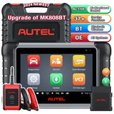 Autel MaxiCOM MK808BT PRO OBD2 Diagnostic Tool Full Bi-directional Control