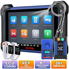 Autel MaxiIM IM608S II / IM608 PRO II Automotive All-In-One Programming Tool