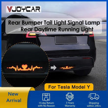 Load image into Gallery viewer, LED Pilot Light For Tesla Model Y Rear Tail DRL Light Signal Lamp Daytime