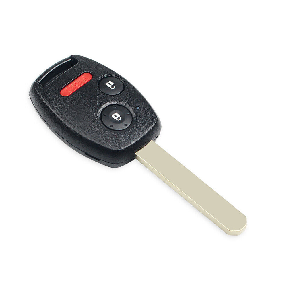 Fits Honda Pilot 433Mhz CWTWBIU545 Complete Transponder Remote Key Secondary image