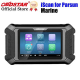 OBDSTAR iScan for Parsun Marine Intelligent Marine Diagnostic Equipment