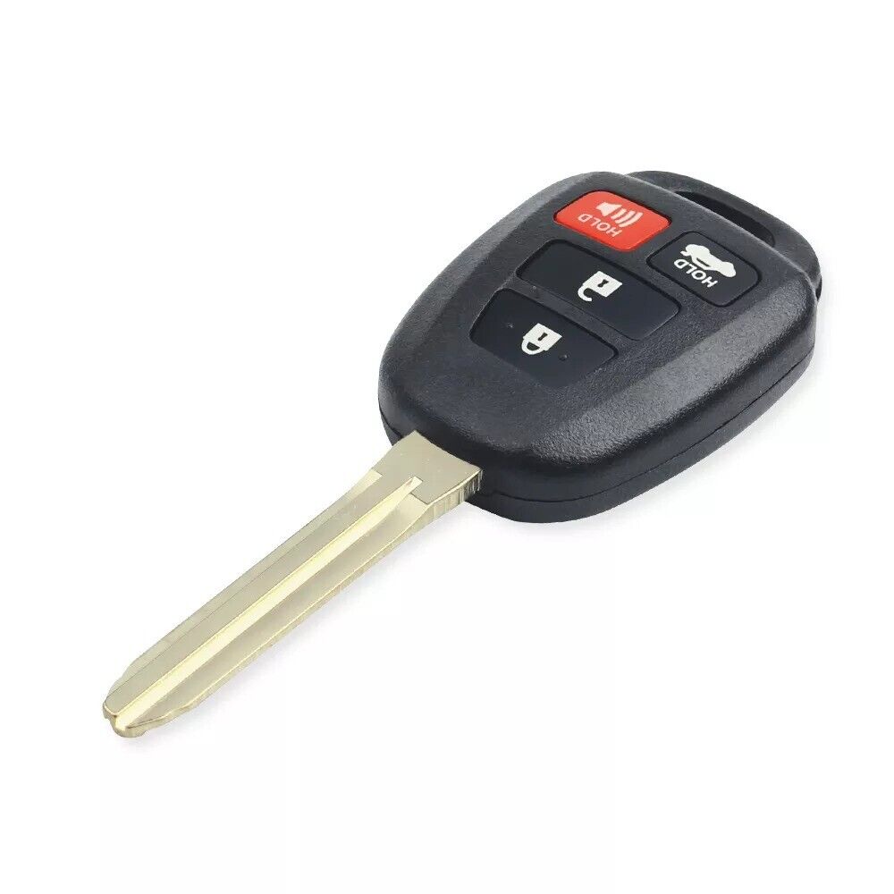 Suitable For Toyota Camry Corolla 314 MHZ H Chip HYQ2BEL 4 Button Remote Car Key Secondary image