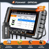 FOXWELL NT809TS TPMS Programming Tool All Systems Diagnostic Bi-Directional