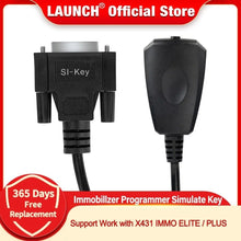 Load image into Gallery viewer, LAUNCH X431 Immobillzer Programmer Simulate support for X-431 IMMO ELITE