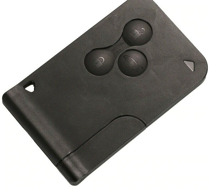 Fits Renault 433MHZ ID46 Complete Transponder Remote Key Secondary image