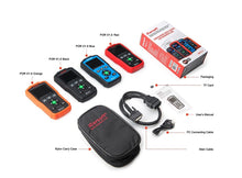 Load image into Gallery viewer, iCarsoft MB V2.0 OBD2 Diagnostic Tool Scanner for Sprinter Mercedes Benz