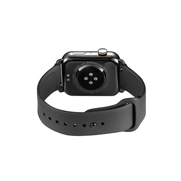 OTOFIX Smart Watch Fitness Tracker Heart Rate Sleep Monitor Waterproof Android iOS