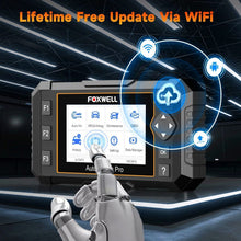 Load image into Gallery viewer, 2024 Foxwell NT650 Pro OBD2 Diagnostic Tools ABS SRS Code Reader EPB OIL 25 Main
