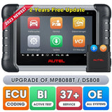 Autel OBD2 Scanner MaxiPRO MP808BT PRO Car Diagnostic Tool Upgrade Version