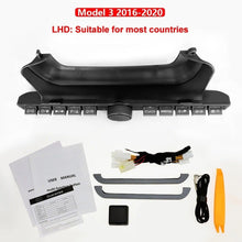 Load image into Gallery viewer, VJOYCAR Newest Model Y Multi-function Key Button Physical Gear Shift Knob Rotati