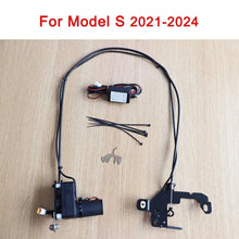 Load image into Gallery viewer, Front Trunk Electric Suction Lock for Tesla Frunk Soft Closing