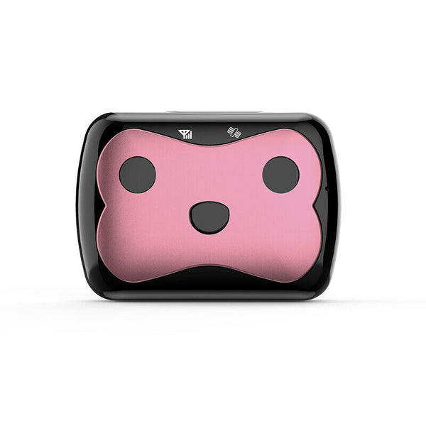New 4G Mini Pet GPS Tracker Dog Cat GPS Collar Waterproof IP68 Voice Monitoring