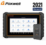 2022 FOXWELL GT65 ALL System OBD2 Diagnostic Tool Bi-Directional ECU Active Test