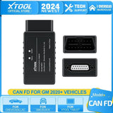 2024 XTOOL CAN FD Adapter Diagnose ECU Systems Of Cars Meeting With CANFD