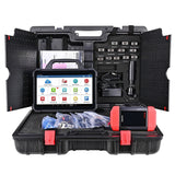 LAUNCH X431PAD VII Automotive Diagnostic Tool All-in-One Scan Tool with SmartBox