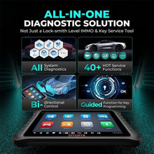 Load image into Gallery viewer, OTOFIX IM2 Auto Programmer XP1 PRO IMMO Programming Tool J2534