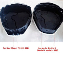 Load image into Gallery viewer, New Horn Cover Decoration for Steering Wheel Designed for Tesla Model 3 Model Y
