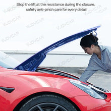 Load image into Gallery viewer, Auto Power Frunk Waterproof Electric Front Gate For Tesla Model Y 3 X S 3-Highl