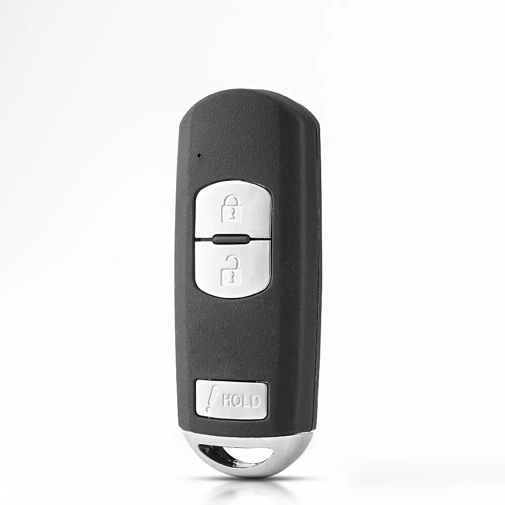 Fits Mazda 2014 2015 2016 2017 3 Hatchback WAZSKE13D01/D02 315Mhz Remote Car Key Secondary image