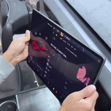 Load image into Gallery viewer, Model Y 3 Swivel Mount Kit Model 3 Highland 4-Direction Screen Rotation Bracket
