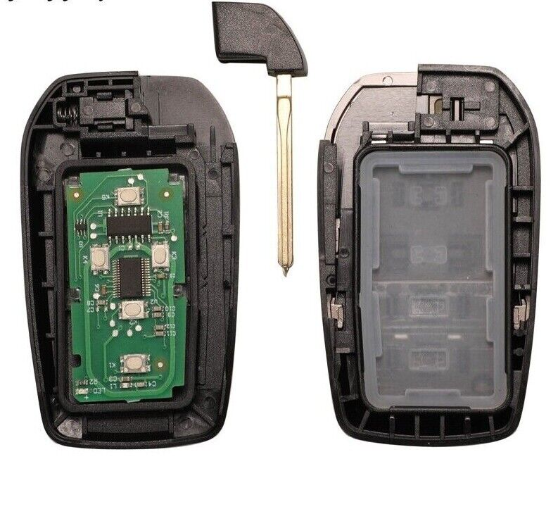 Suitable For Toyota Previa 315MHz ND900-0780 / 5380 Transponder Remote Key Secondary image