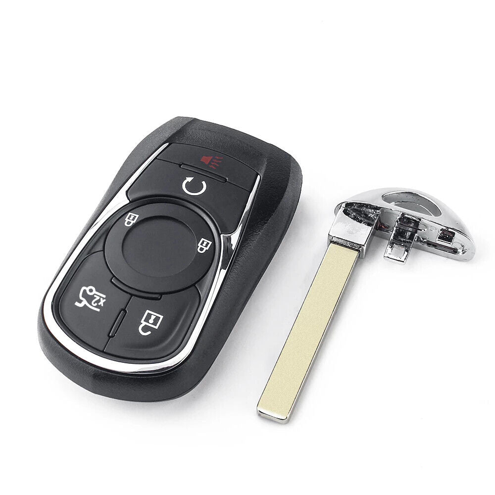 Fits Buick LaCrosse 315/433MHz HYQ4EA/HYQ4AA ID46Complete Transponder Remote Key Secondary image