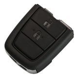 Fits Pontiac 434Mhz ID46 Complete Transponder Remote Key