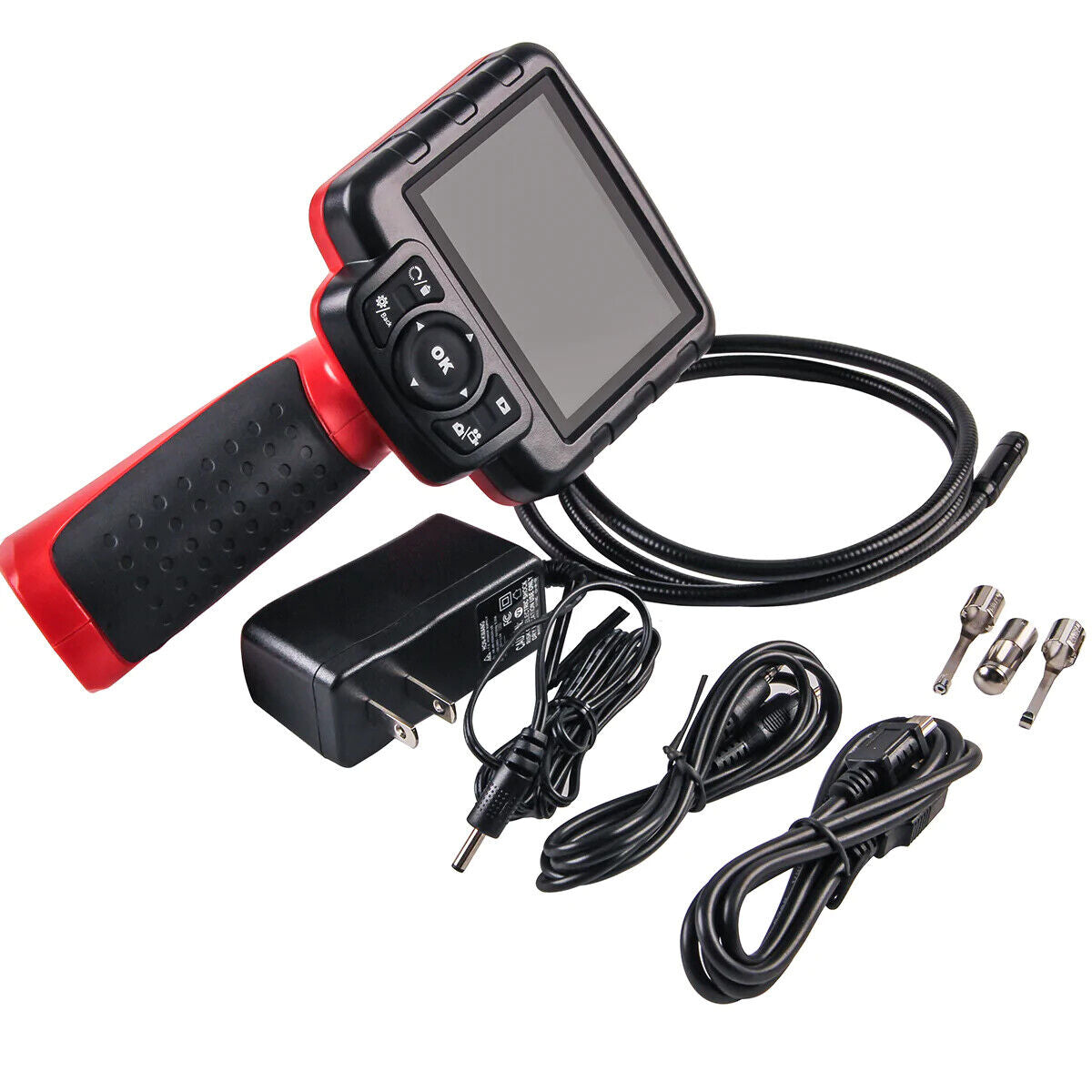 Autel MaxiVideo MV400 Automotive Engine Inspection Camera Digital Insp ...