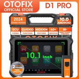 OTOFIX D1 PRO Bluetooth Diagnostic BiDirectional Control OBD2 Scanner