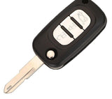 Fits Renault Duster 433Mhz ID46-pcf7946 Complete Transponder Remote Key