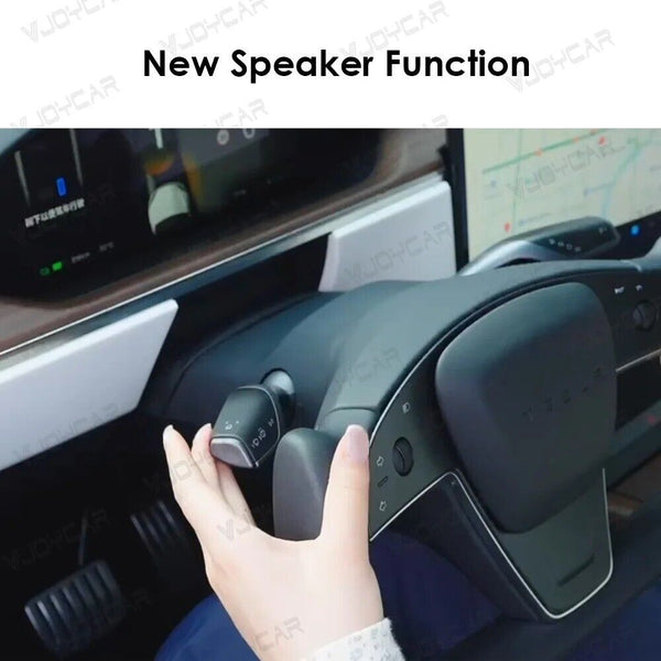 Tesla Model S X Turn Stalks Gear Shifter Lever for Model 3 Highland Physical