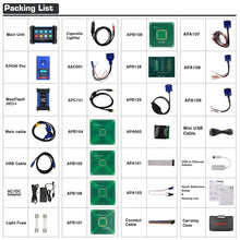 Load image into Gallery viewer, Autel MaxiIM IM608S II / IM608 PRO II Automotive All-In-One Programming Tool