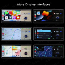 Load image into Gallery viewer, TESLA Model 3 Y HUD Digital Dashboard Head Up Display with Carplay Android Auto
