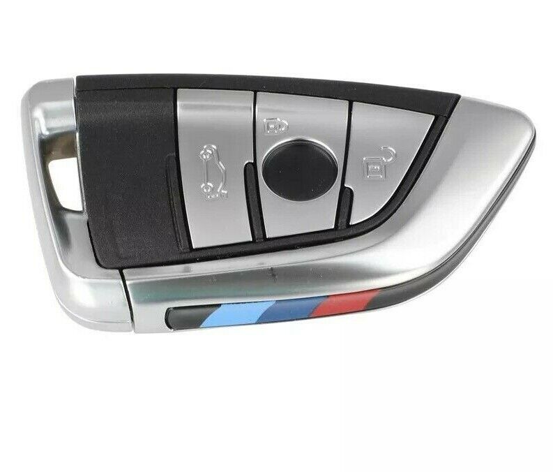 Fits BMW 433Mhz ID49-PCF7953P Complete Transponder Remote Key Secondary image