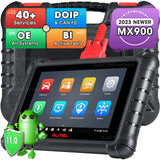 Autel Scanner MaxiCheck MX900 CAN FD/DoIP Diagnostic Tool Android 11