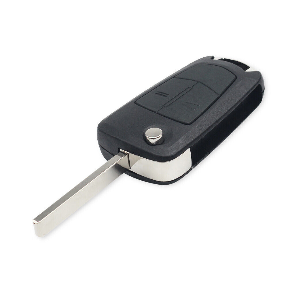 Fits Opel Vauxhal 433MHz PCF7946  Complete Transponder Remote Key Secondary image