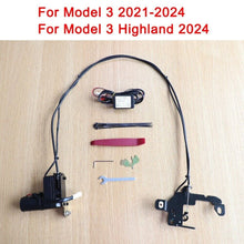 Load image into Gallery viewer, Front Trunk Electric Suction Lock for Tesla Frunk Soft Closing