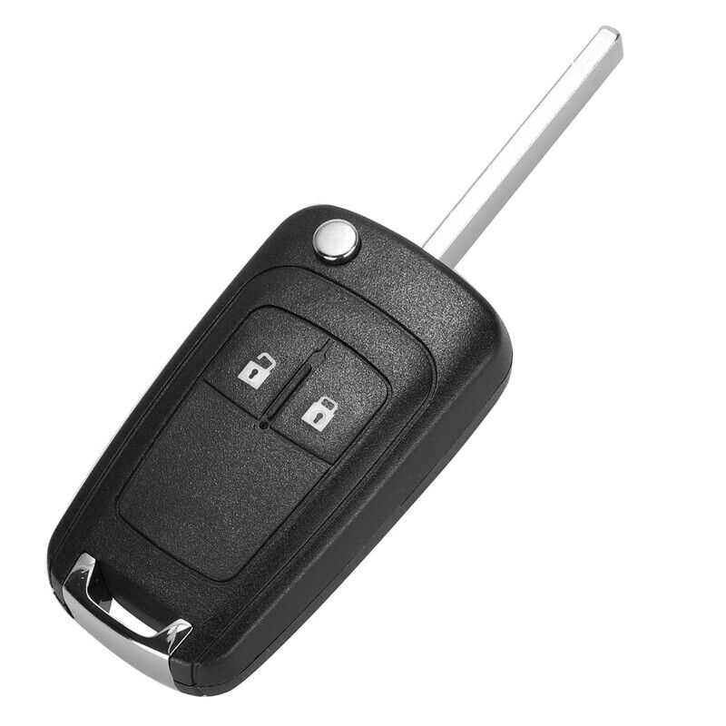 Fits Chevrolet 315/433Mhz  ID46 Complete Transponder Remote Key Secondary image
