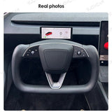 Yoke Handle Model 3 Highland 2024 with Heating Steering Wheel For Tesla