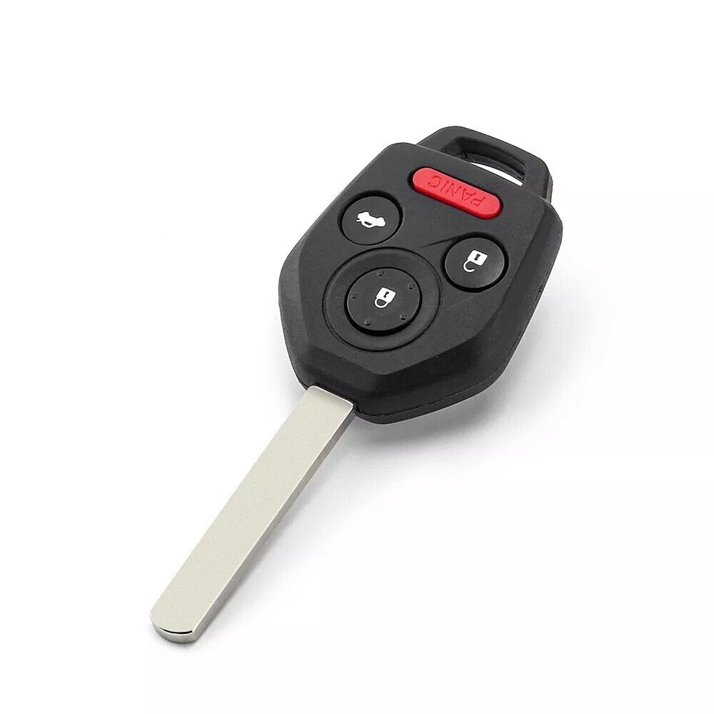 Fits Subaru Outback 2011-2014 CWTWB1U811 315Mhz 4D60 Remote Car Key Secondary image