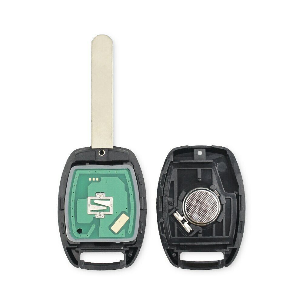 4Buttons Remote Key Fob Fit Honda Accord Crosstour CRV Fit MLBHLIK-1T 2007-2013 Secondary image