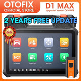 OTOFIX D1 Max Bluetooth OBD2 Diagnostic Bi-Directional Scanner