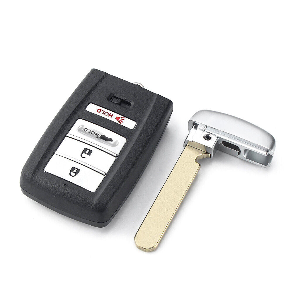 Fits Honda Acura 313.8Mhz KR5V1X Complete Transponder Remote Key Secondary image